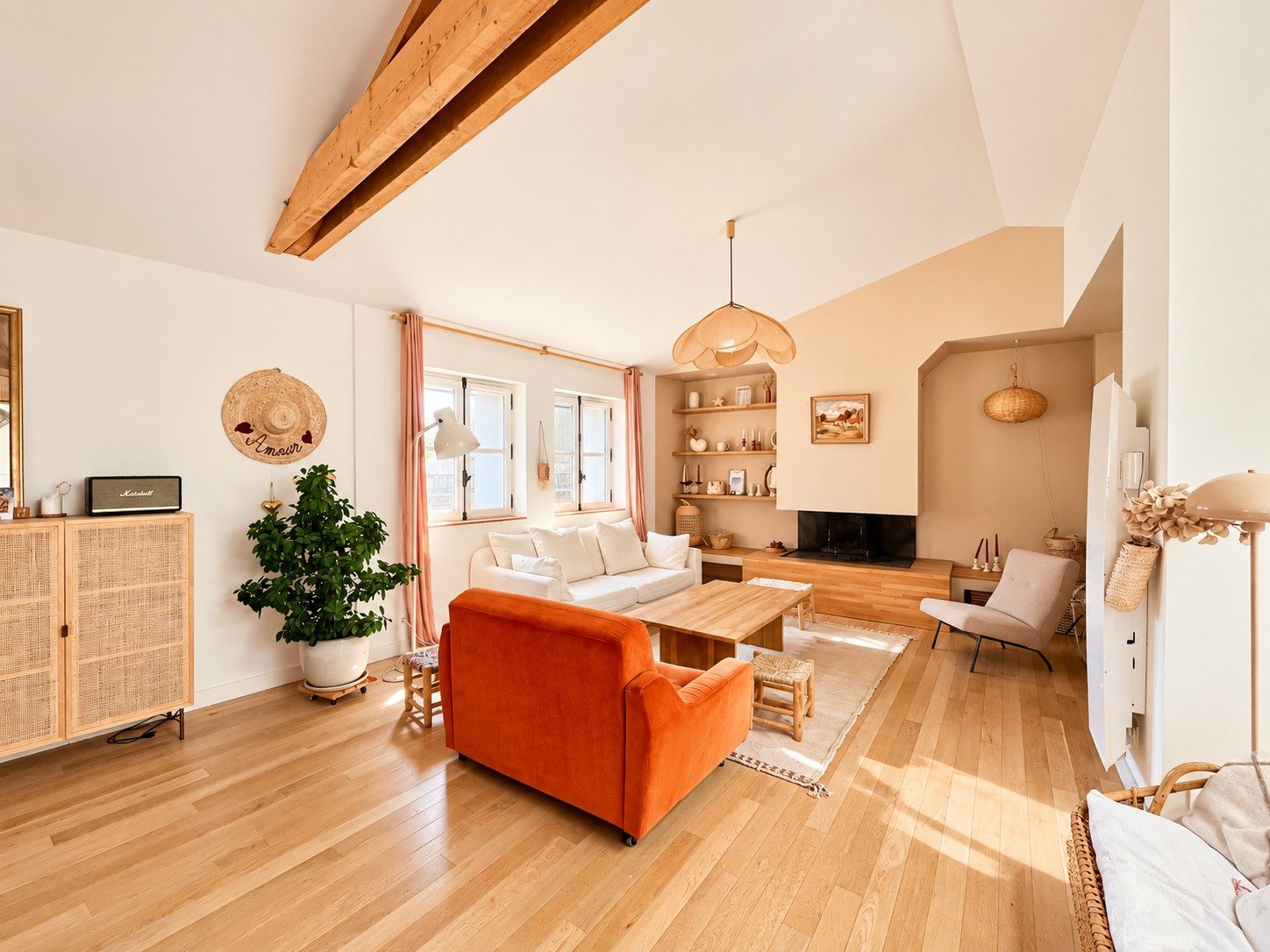 Bien: Appartement 5 chambres Atypique au coeur de VANNES
