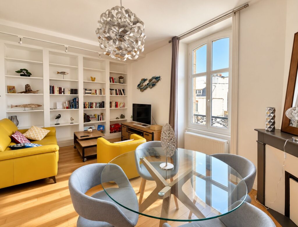 Bien: A VENDRE - Appartement de caractère 2 chambres à Vendre