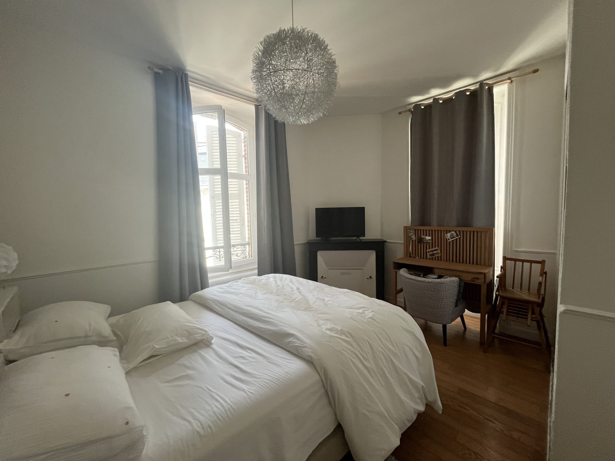 Bien: Appartement de caractère 2 chambres à Vendre