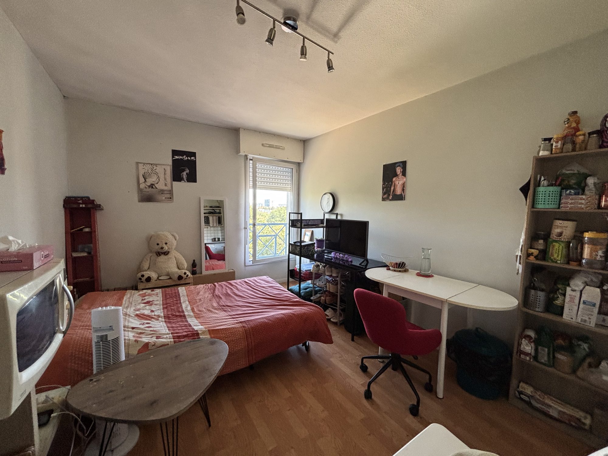 Appartement 1 pièce 19 m² · à Vannes · 19 m² · 116 900 €