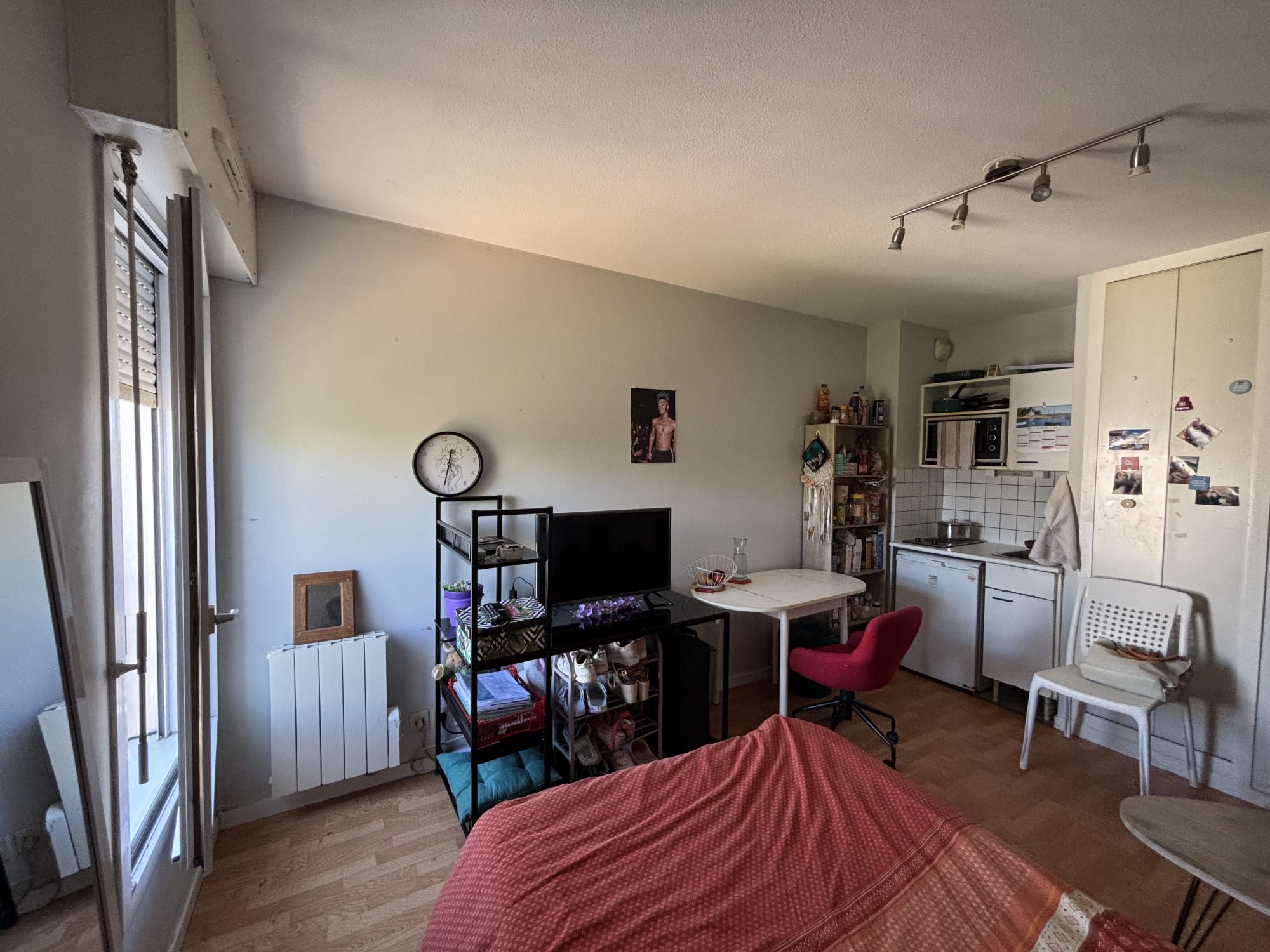 Bien: Studio proche du centre ville de VANNES