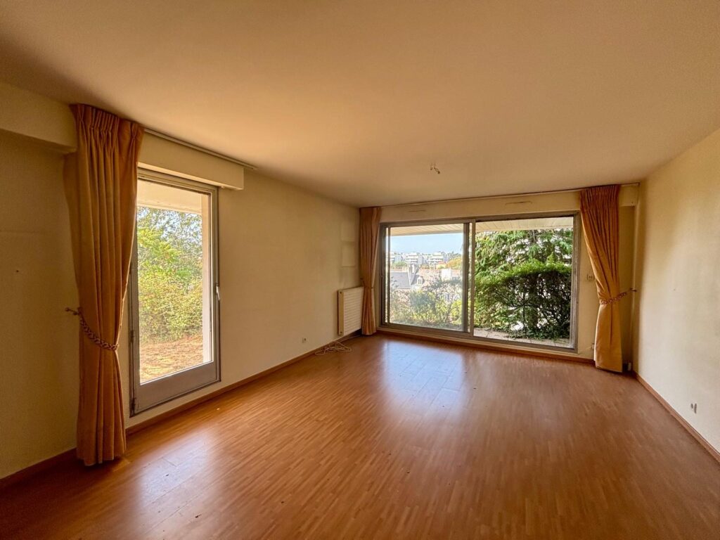 Bien: Appartement en rez-de-jardin 2 chambres à Vendre Vannes Le Port
