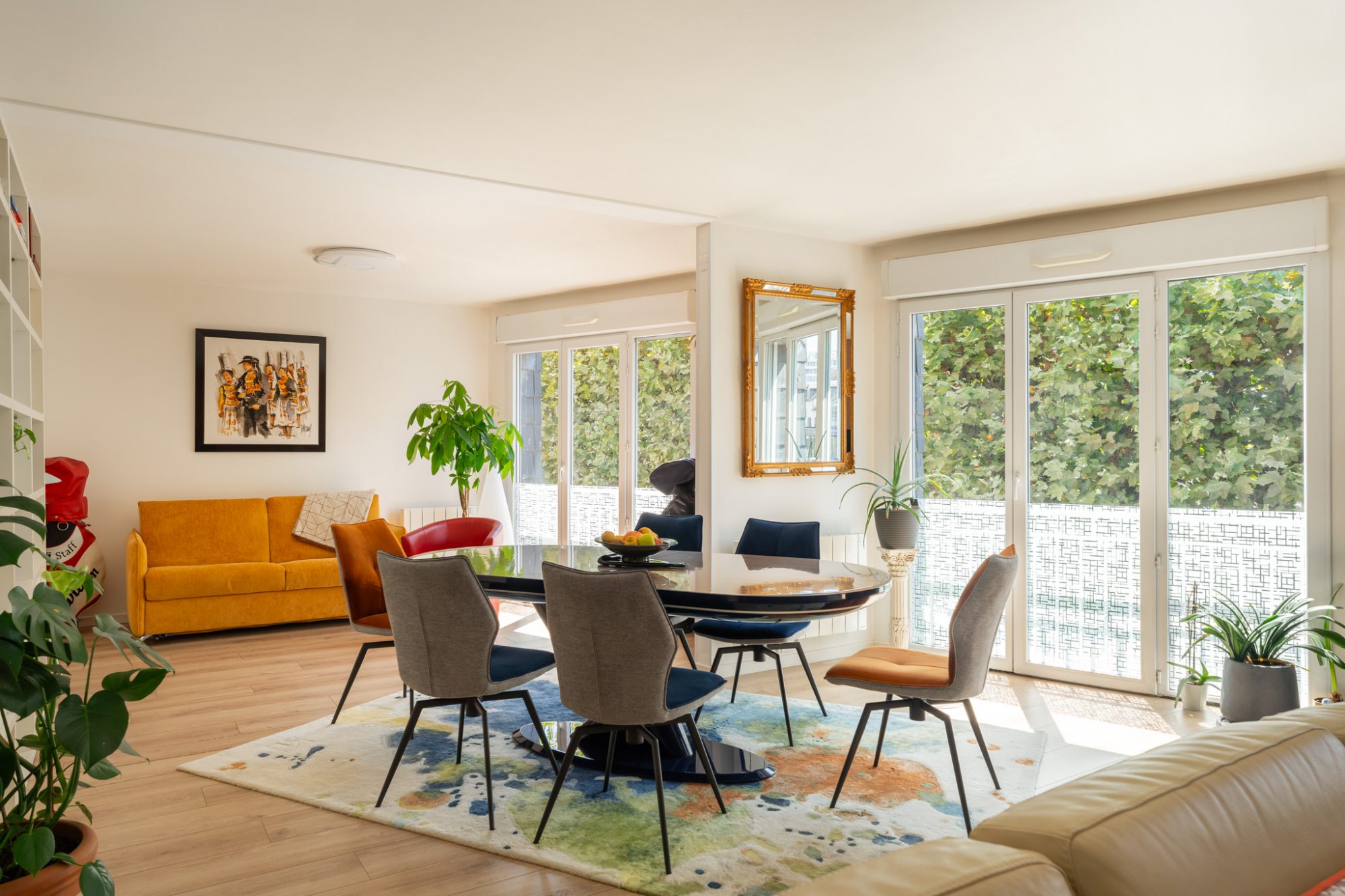 Bien: Vaste Appartement de 129 m² Centre de VANNES