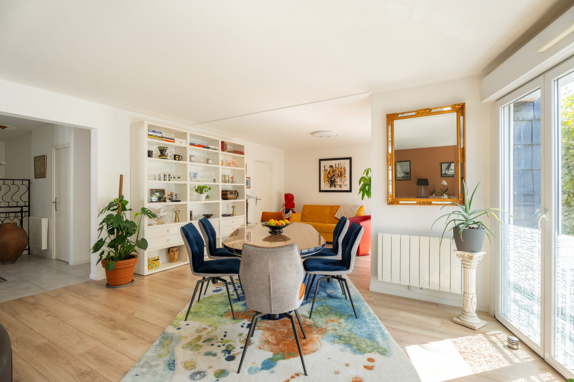 Bien: Vaste Appartement de 129 m² Centre de VANNES