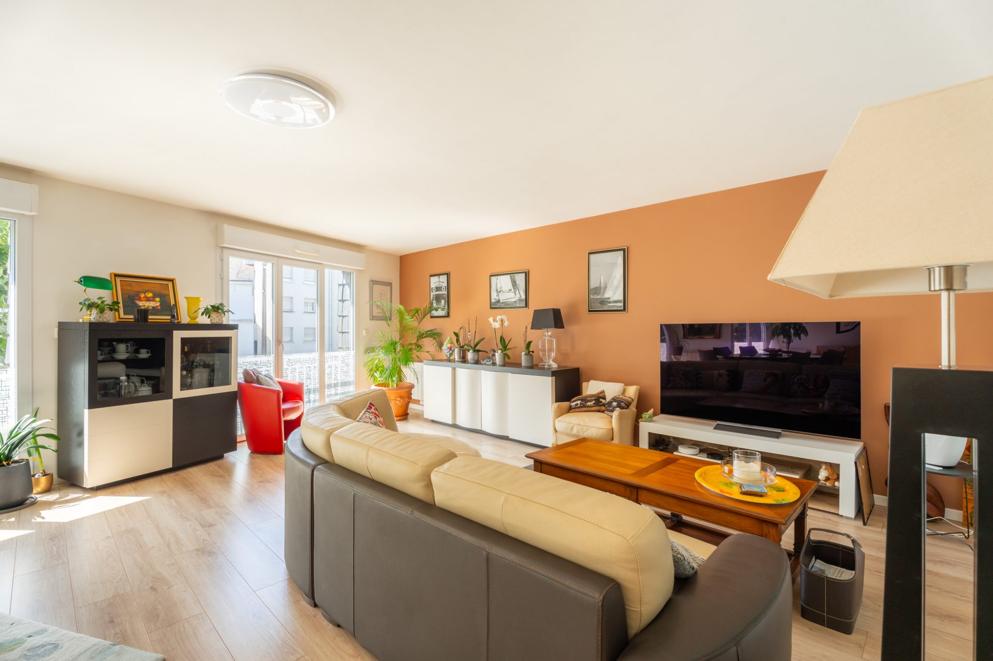 Bien: Vaste Appartement de 129 m² Centre de VANNES