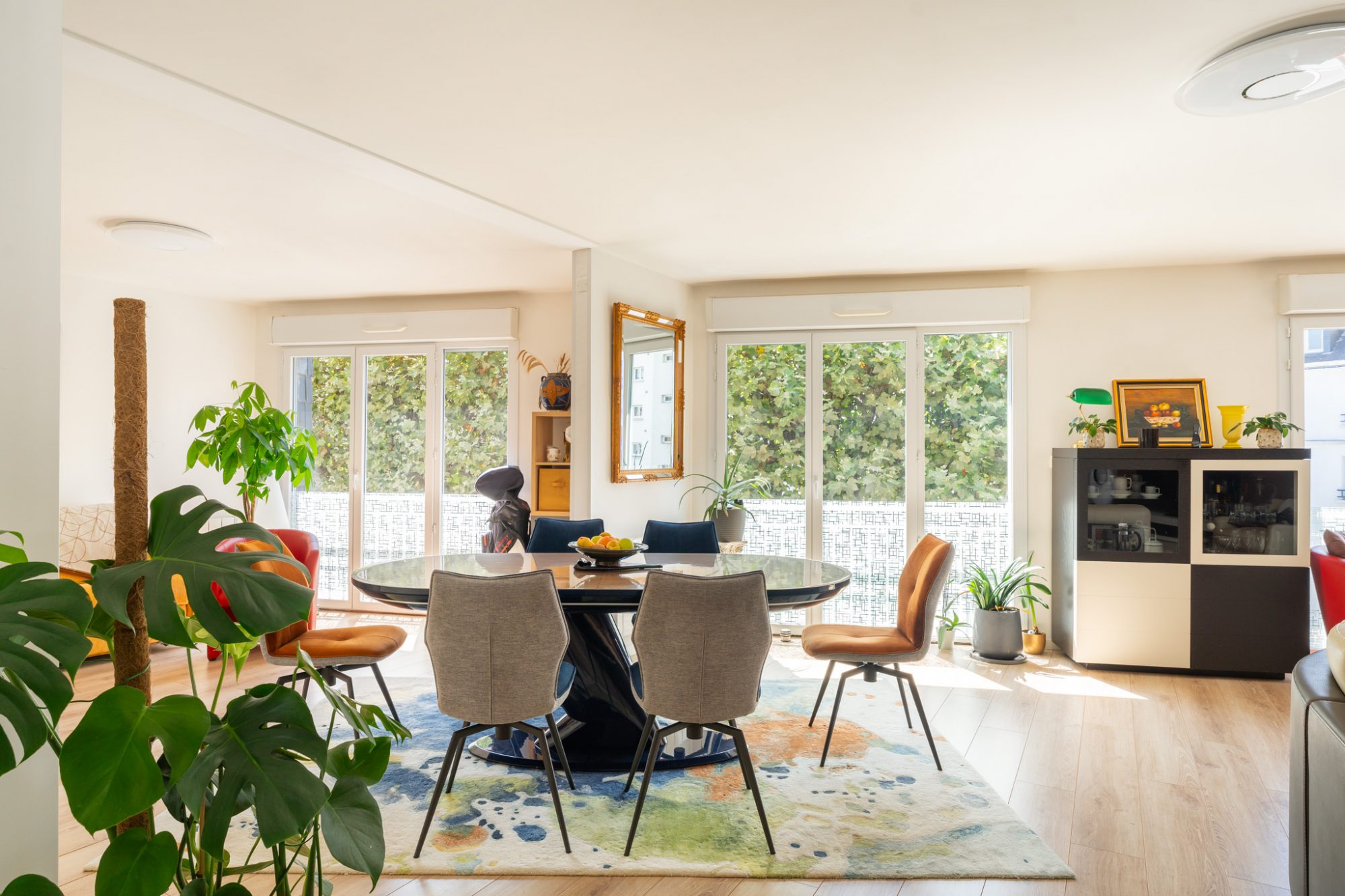 Bien: Vaste Appartement de 129 m² Centre de VANNES