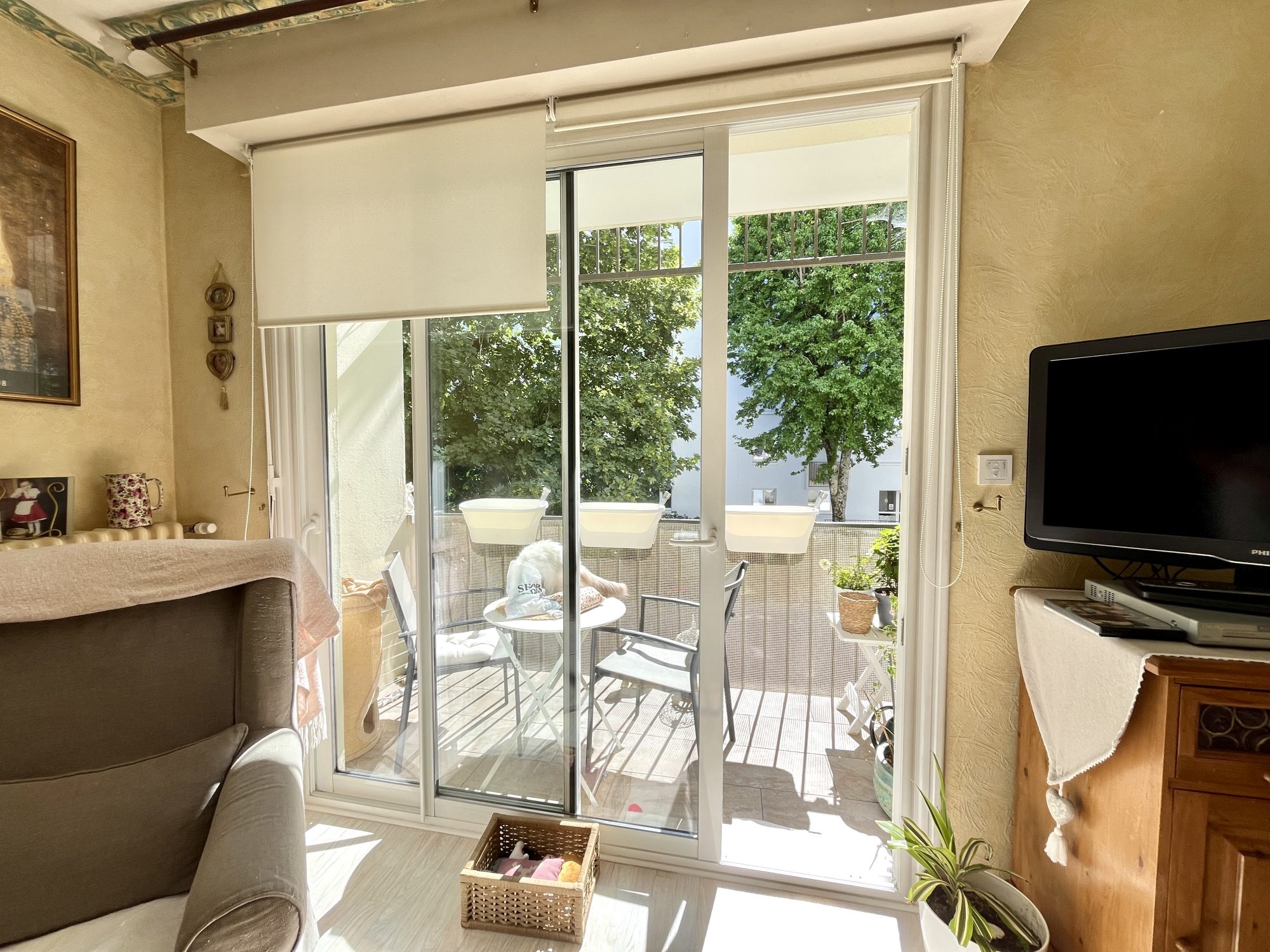 Bien: A VENDRE - Appartement 3 chambres au centre ville de VANNES