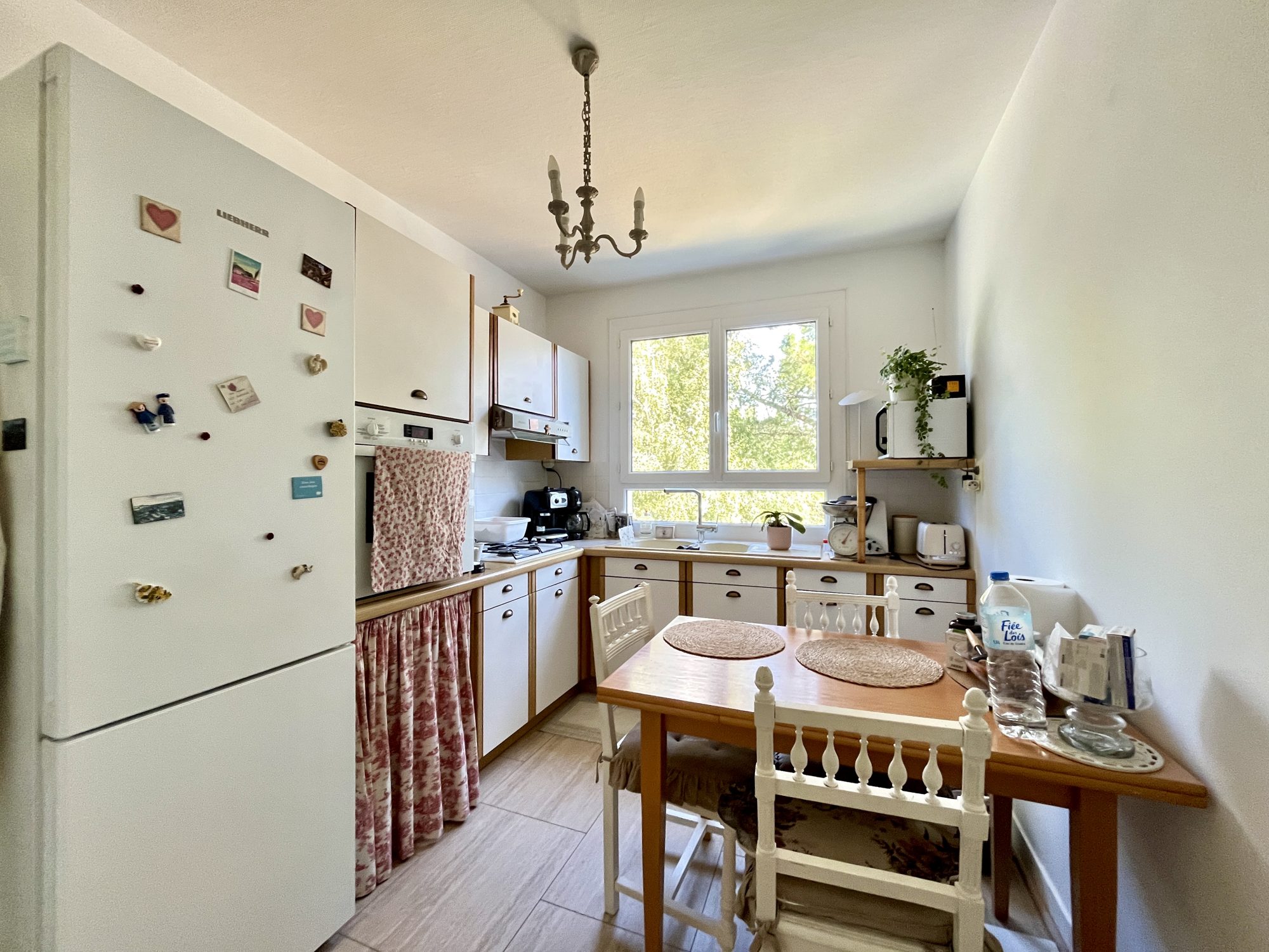 Bien: A VENDRE - Appartement 3 chambres au centre ville de VANNES