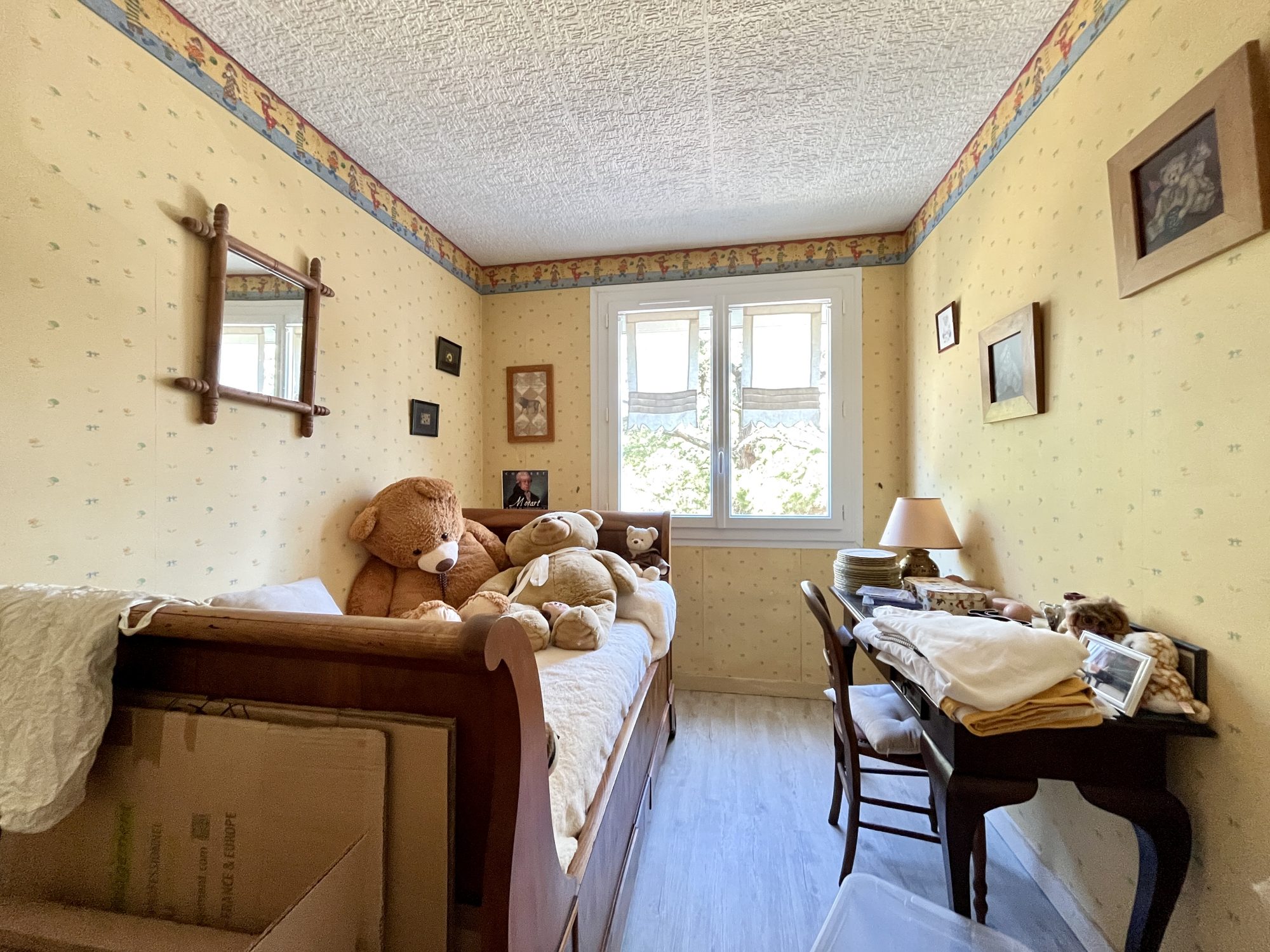 Bien: A VENDRE - Appartement 3 chambres au centre ville de VANNES