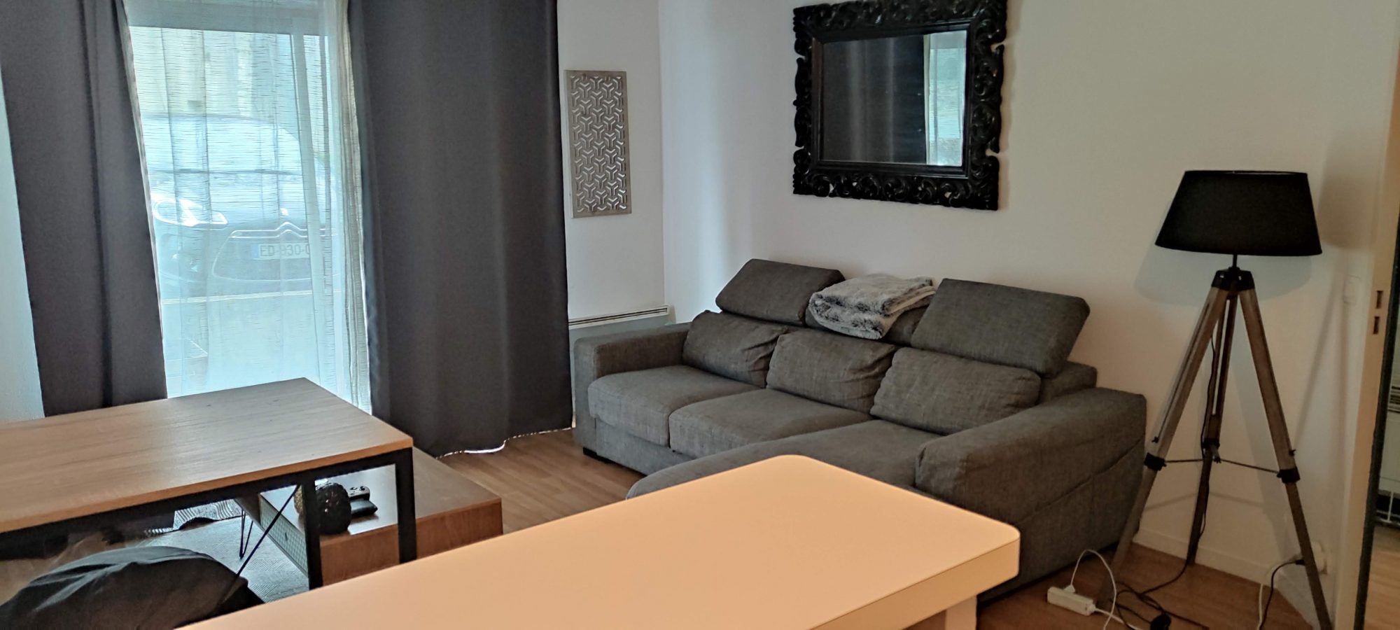 Bien: Appartement type 2 à Vendre