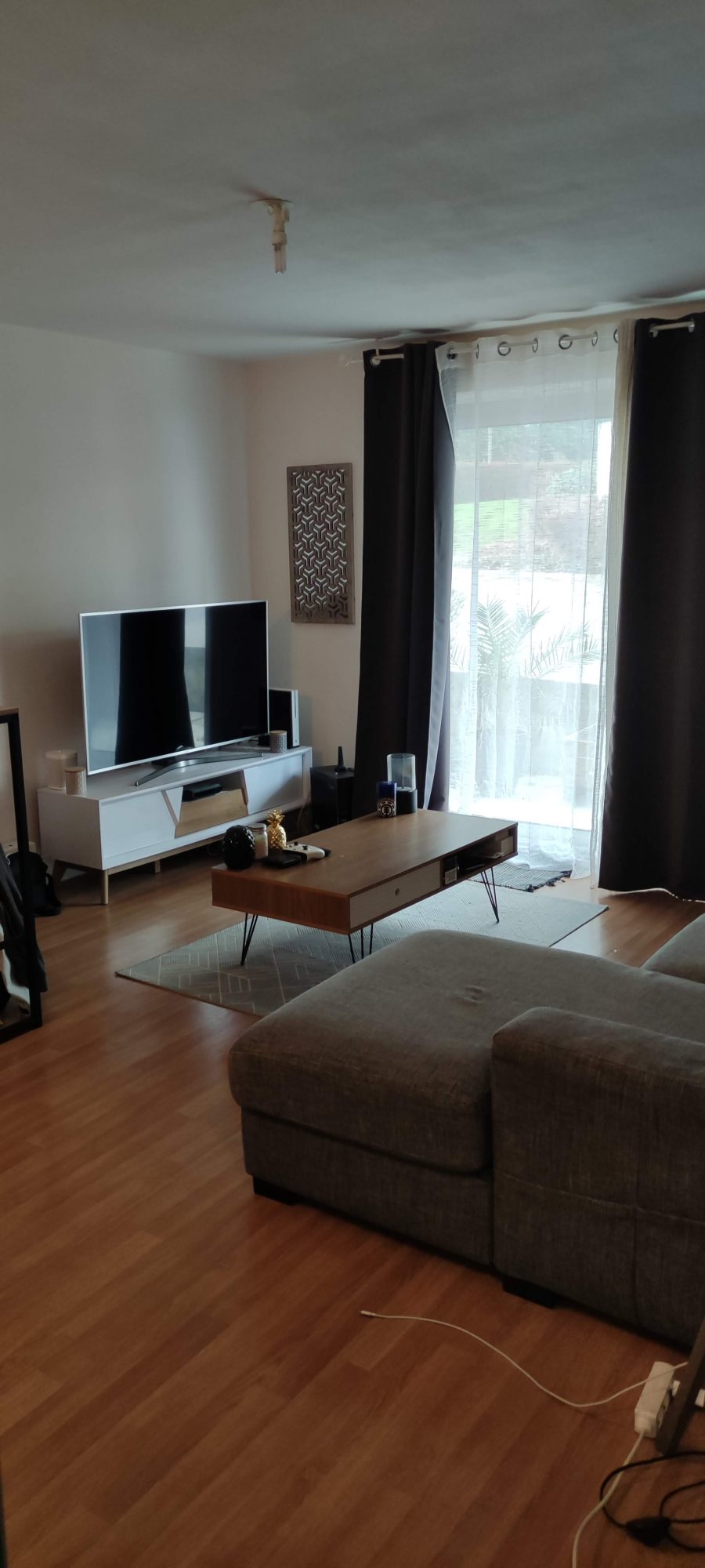 Bien: Appartement type 2 à Vendre