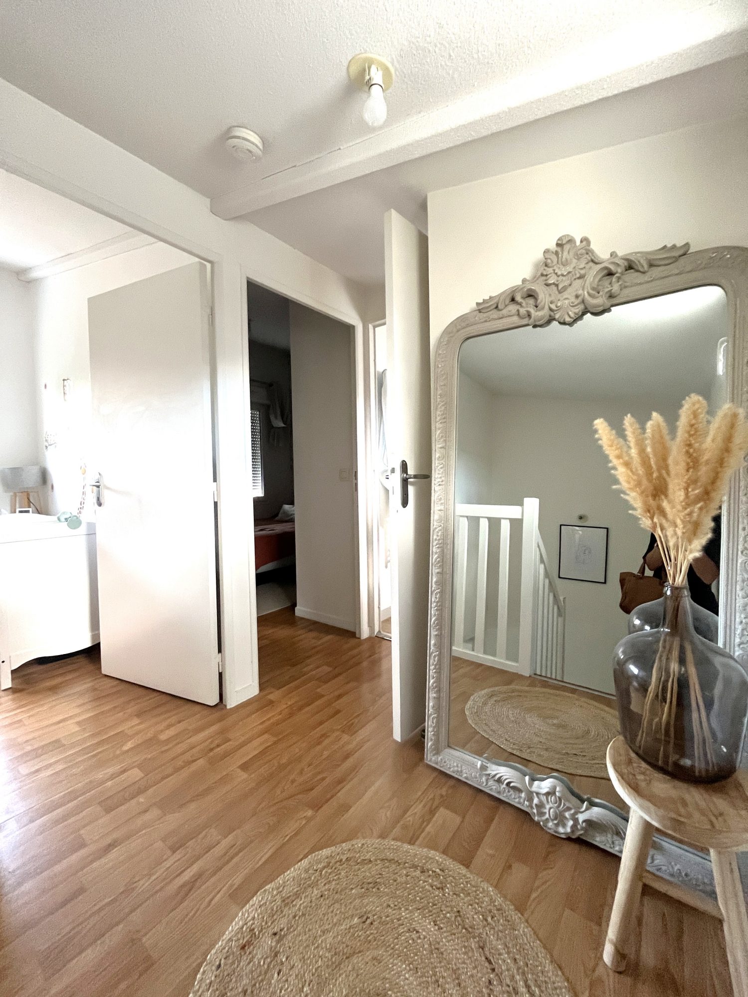 Bien: A VENDRE – Appartement T3 en duplex avec deux stationnements -Vannes Est