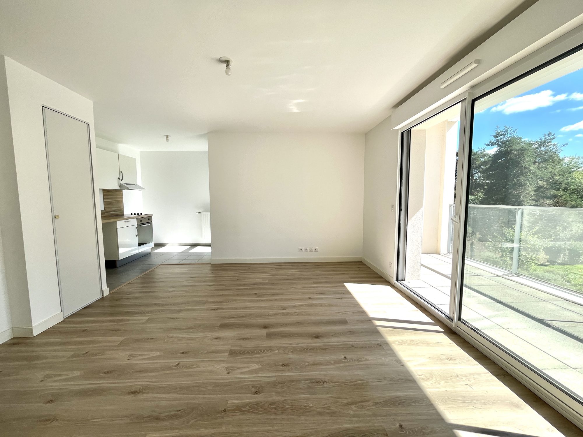 Bien: A VENDRE - Au calme d'une petite copropriété à VANNES