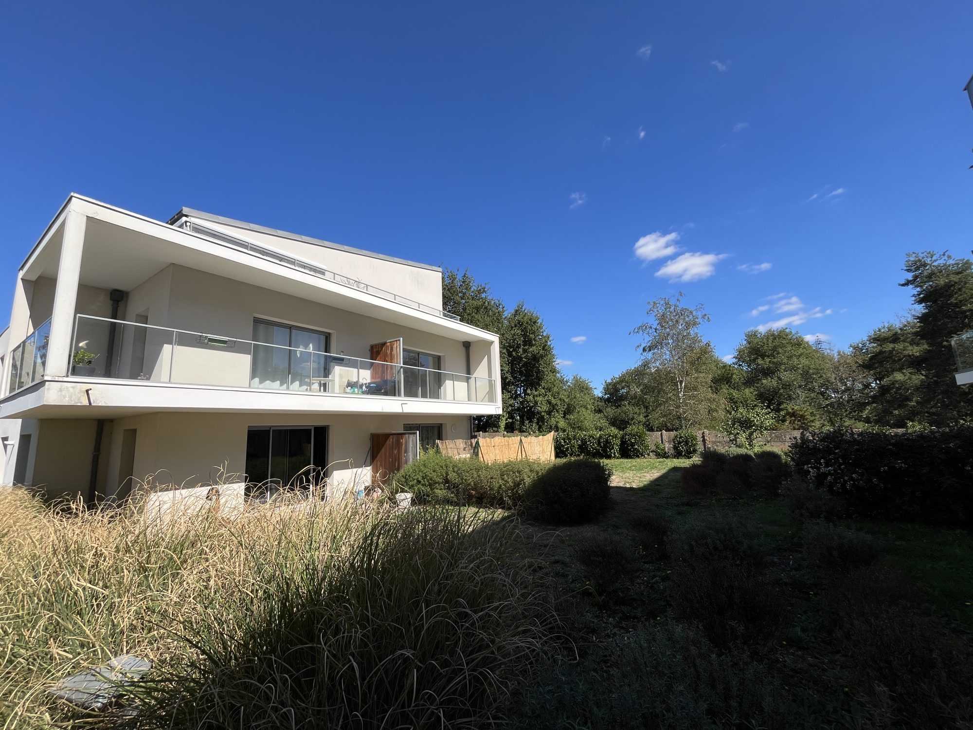 Bien: A VENDRE - Au calme d'une petite copropriété à VANNES
