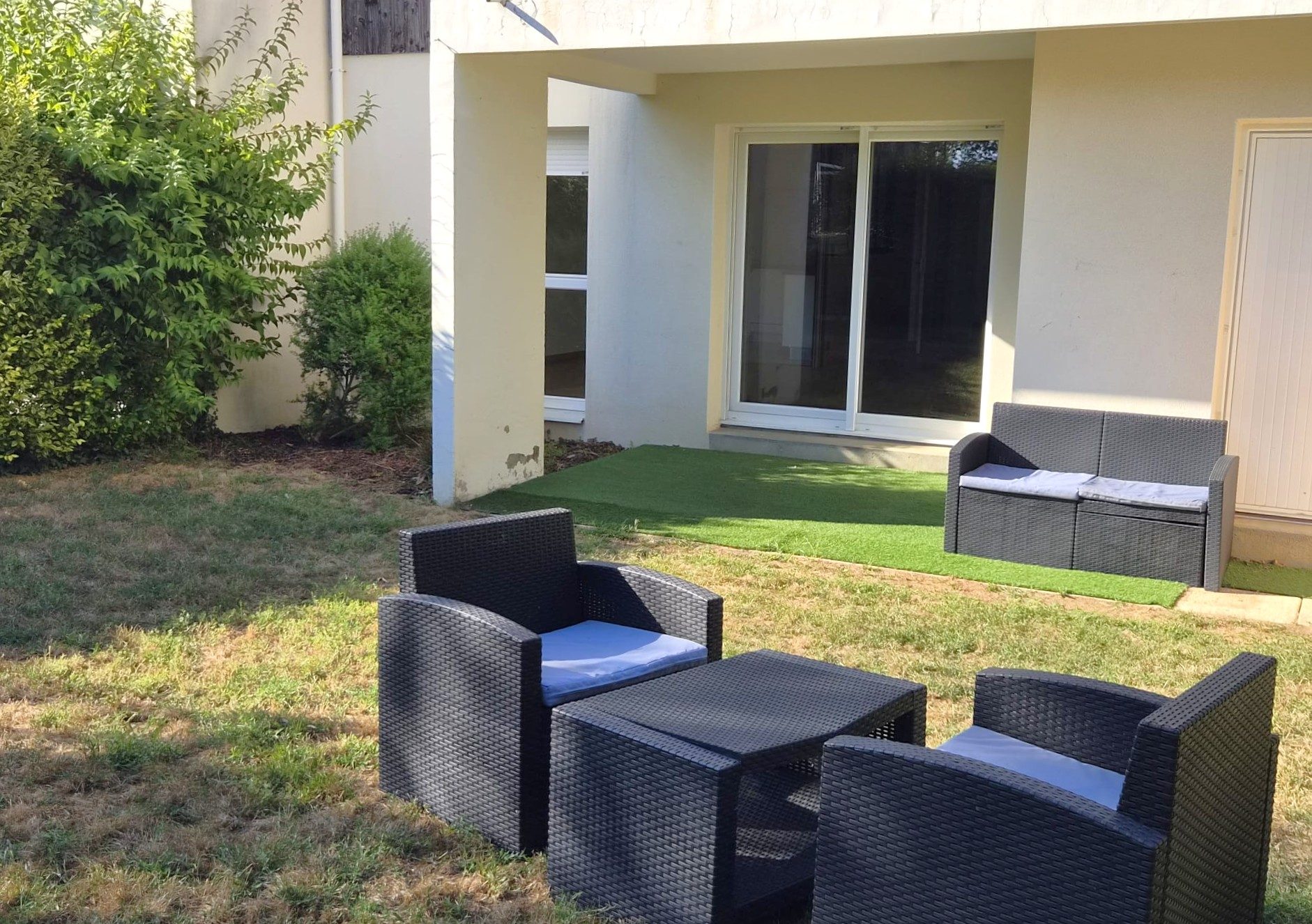 Bien: A VENDRE - Appartement T4 avec garage dans un quartier résidentiel - VANNES