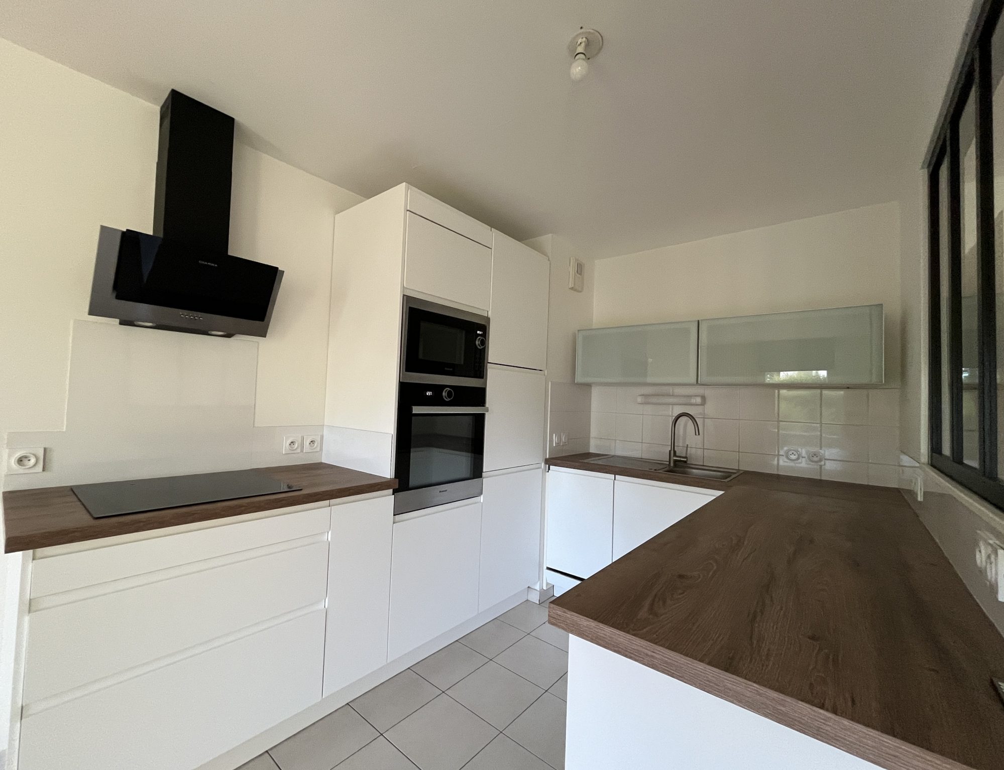 Bien: A VENDRE - Appartement T4 avec garage dans un quartier résidentiel - VANNES