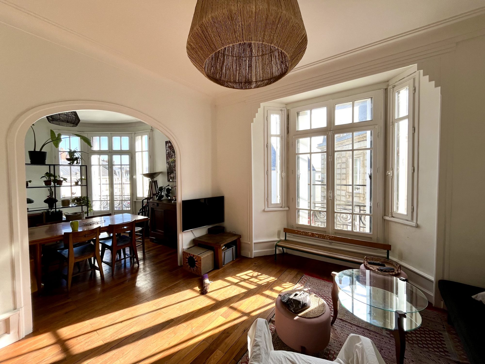 Bien: A VENDRE - Appartement T3 en HYPER CENTRE de VANNES