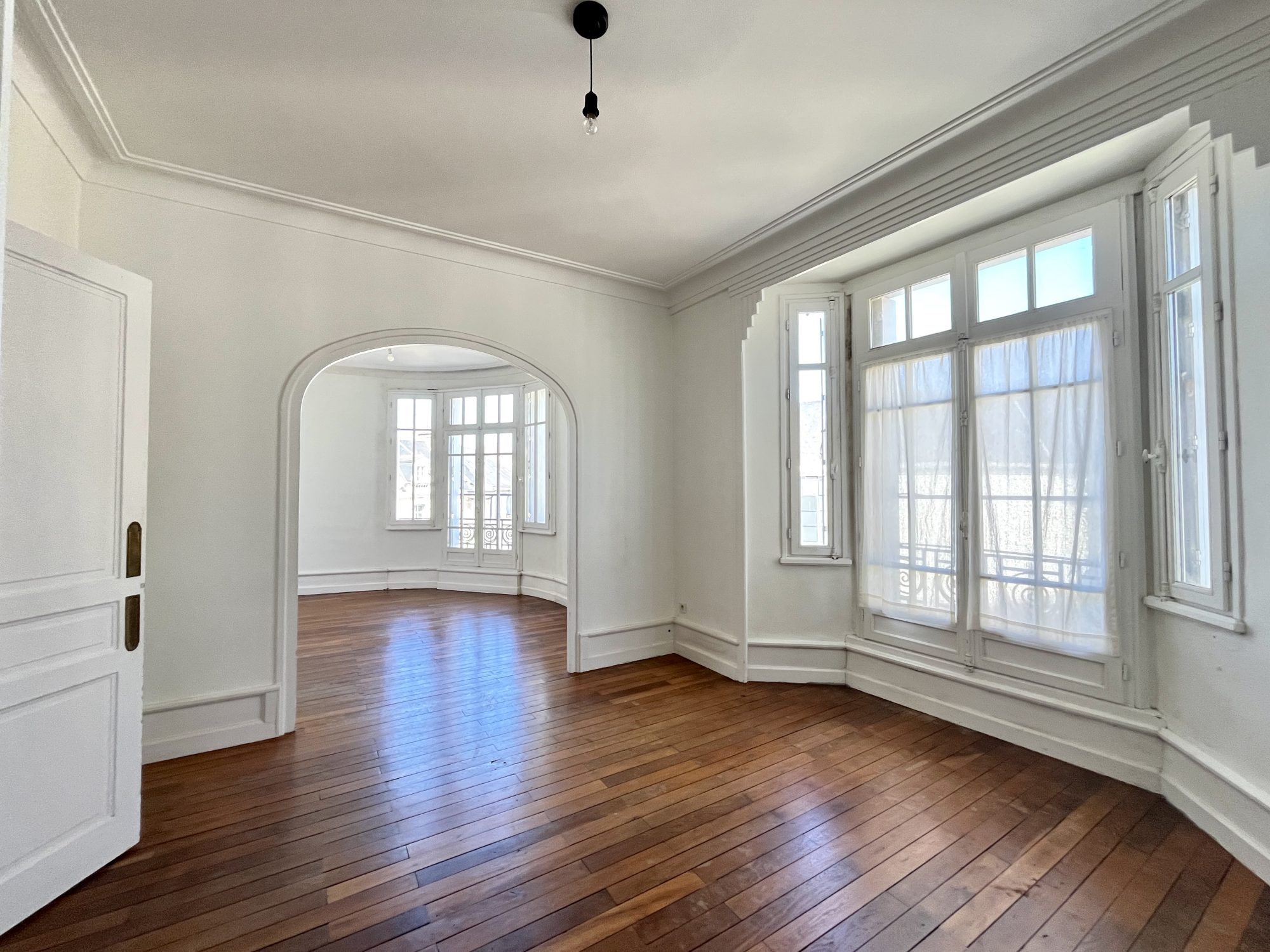 Bien: A VENDRE - Appartement T3 en HYPER CENTRE de VANNES