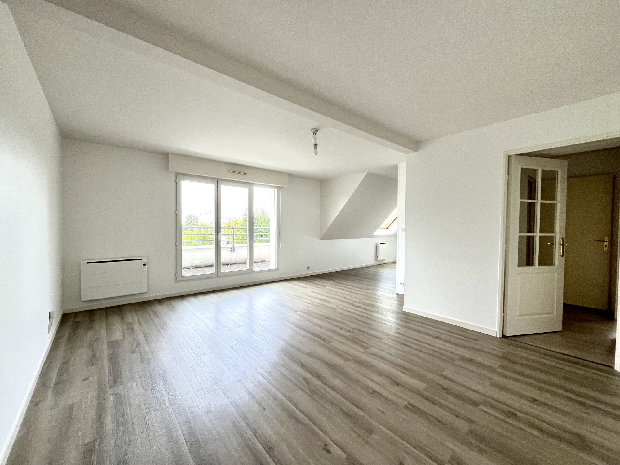 Bien: A VENDRE - Appartement Terrasse La Madeleine VANNES