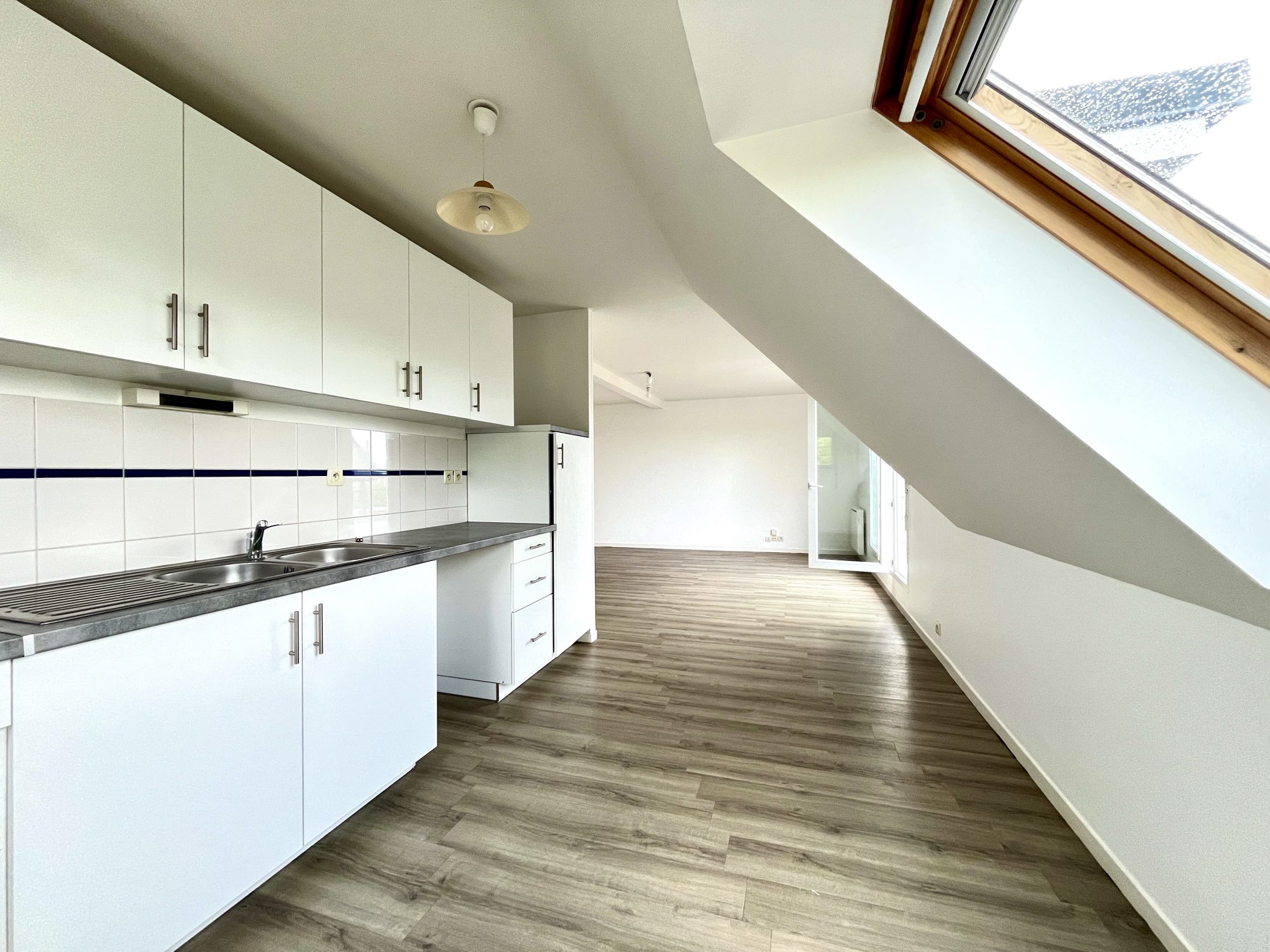 Bien: A VENDRE - Appartement Terrasse La Madeleine VANNES