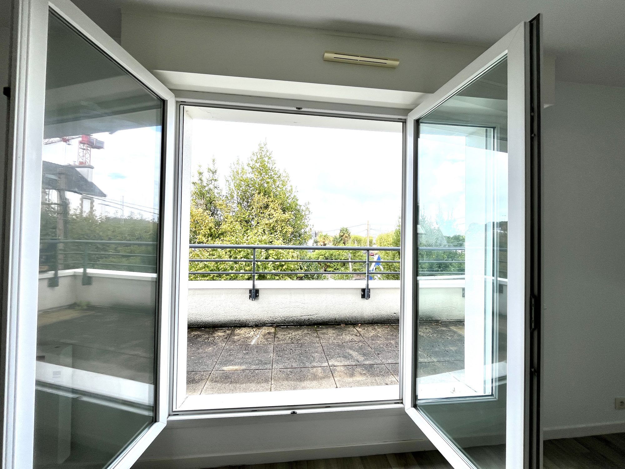 Bien: A VENDRE - Appartement Terrasse La Madeleine VANNES