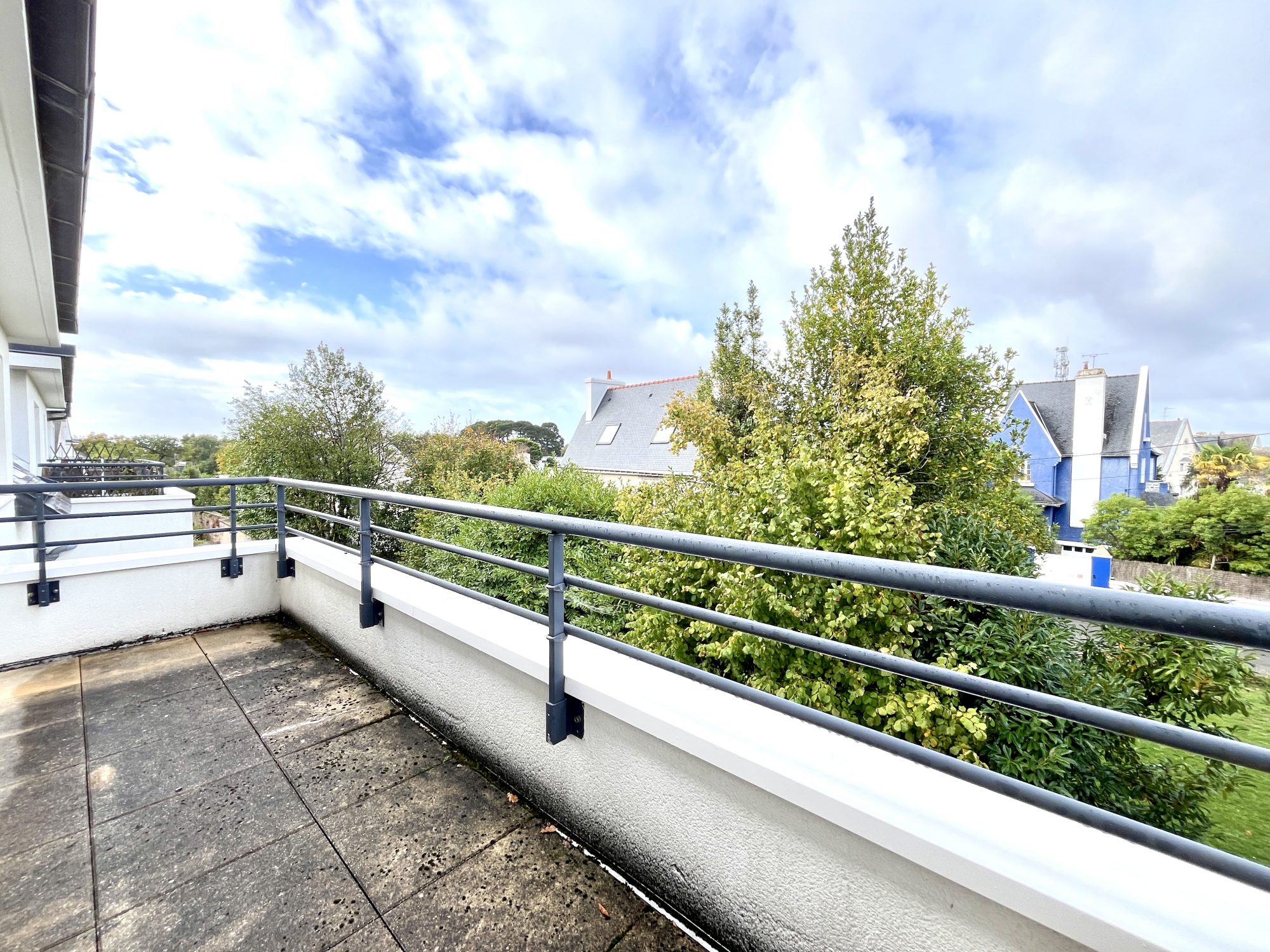 Bien: A VENDRE - Appartement Terrasse La Madeleine VANNES
