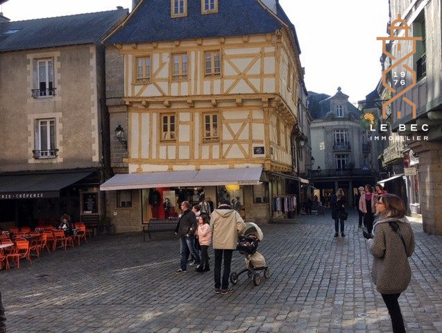 Bien: Du cachet pour cette boutique située dans l'intra-muros de Vannes !