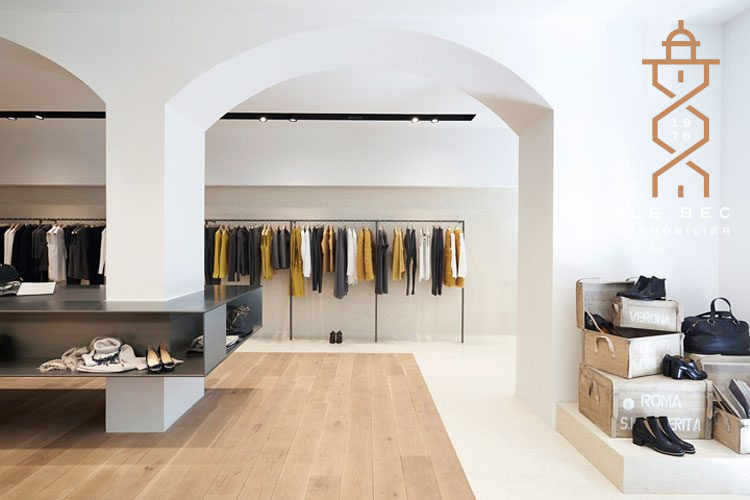 Bien: Intra-muros de Vannes : jolie boutique épurée et lumineuse