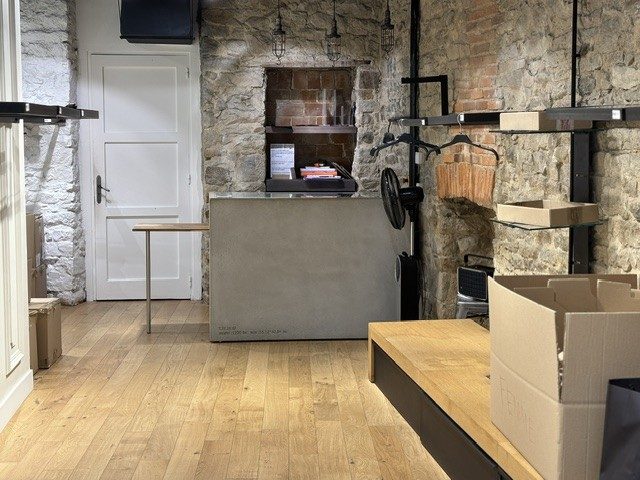 Bien: Belles prestations pour cette boutique du centre-ville de Vannes