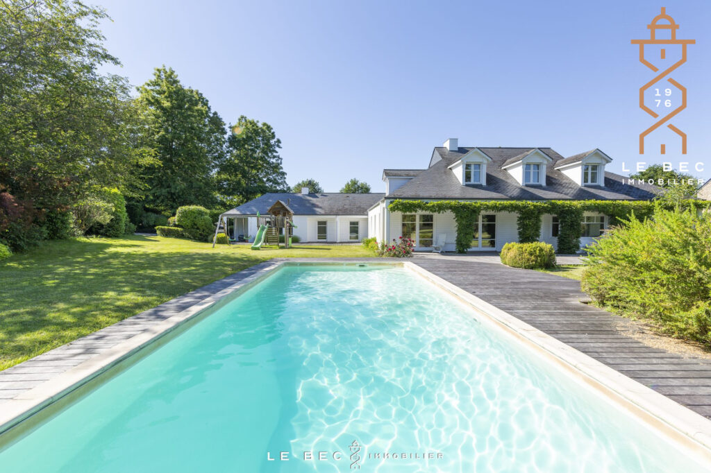 Bien: GOLFE DU MORBIHAN MAISON A VENDRE