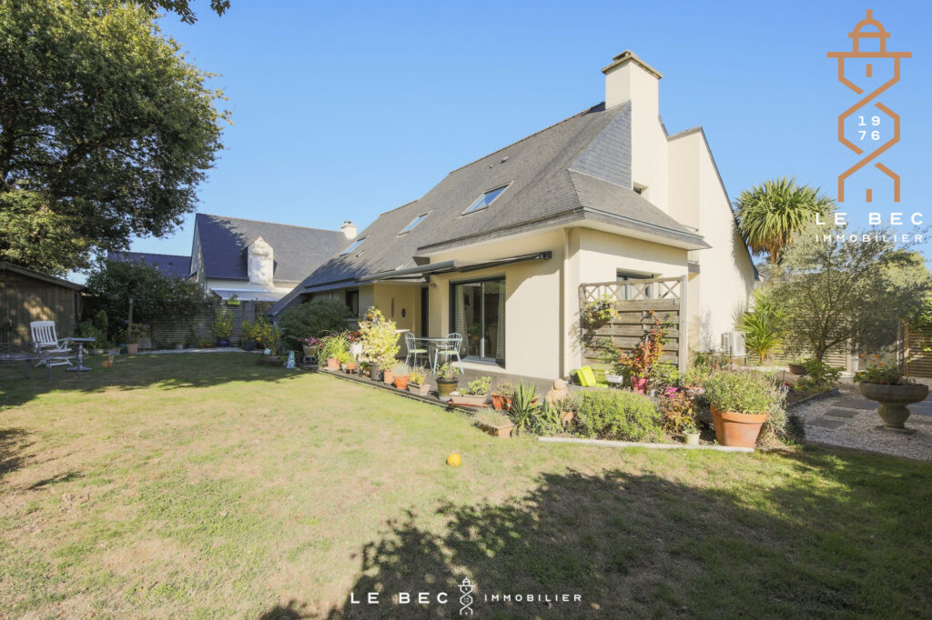 Bien: VANNES OUEST MAISON DE 2001 A VENDRE