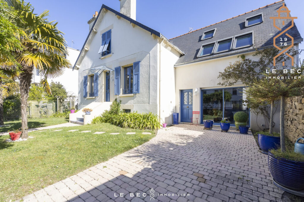 Bien: VANNES MAISON DE CARACTERE