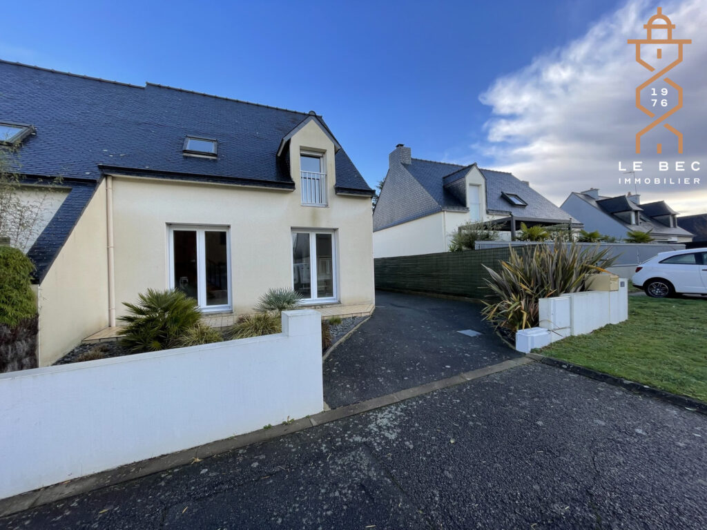 Bien: Maison 5 pièces à vendre à VANNES