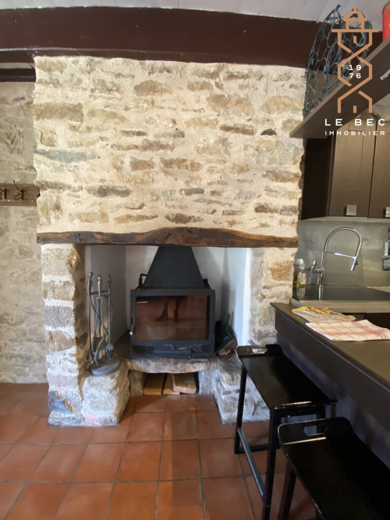 Bien: A vendre maison de charme Sarzeau Golfe du Morbihan