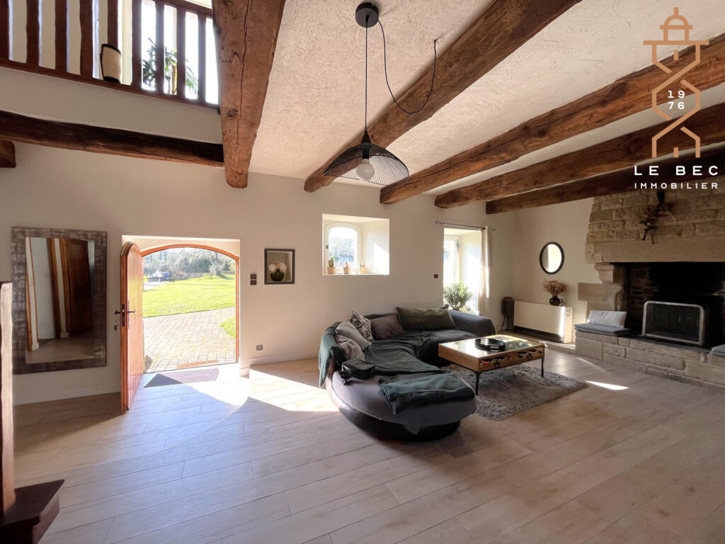 Bien: Maison de caractère 4 chambres à Vendre