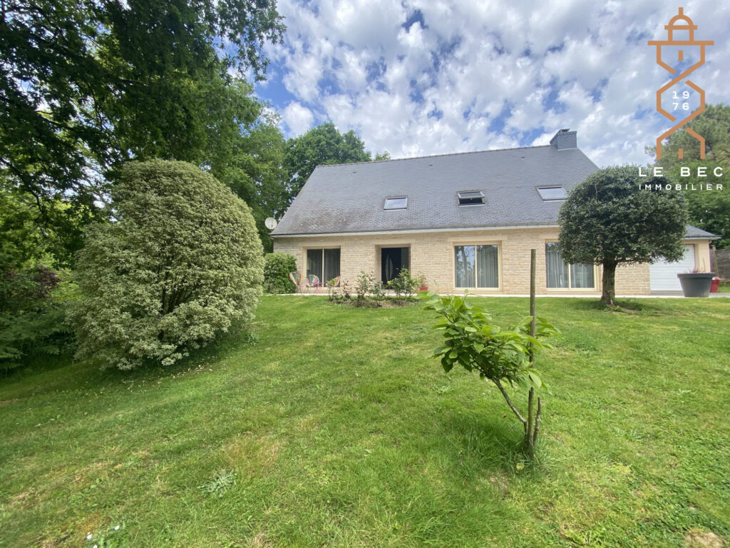 Bien: Maison à vendre Nivillac
