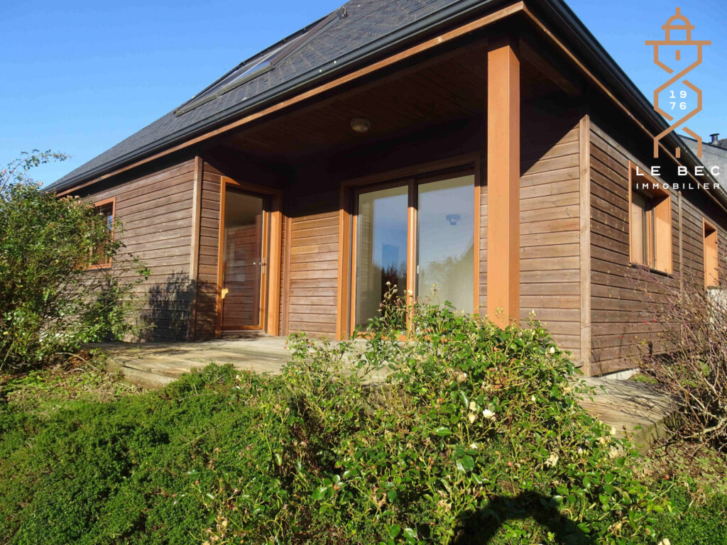 Bien: Maison ossature Bois 4 chambres à Vendre