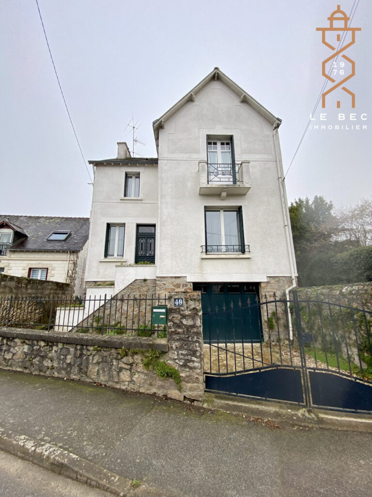 Bien: Maison de caractère 3 chambres à Vannes