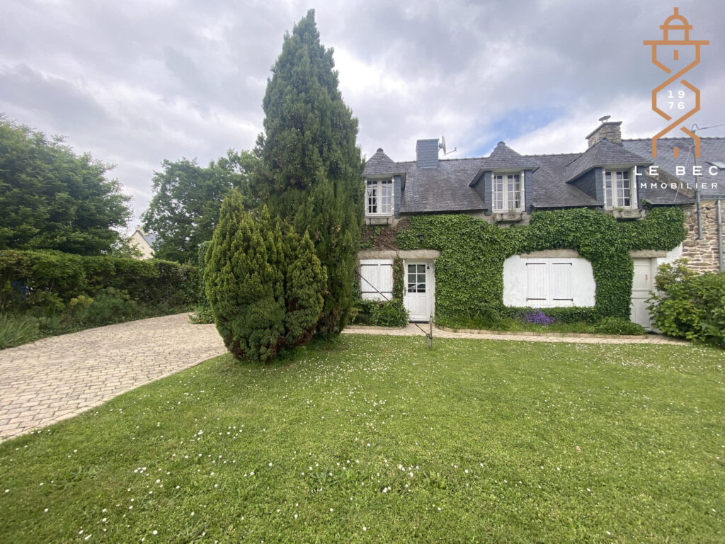 Bien: Maison à vendre Le Tour-du-Parc
