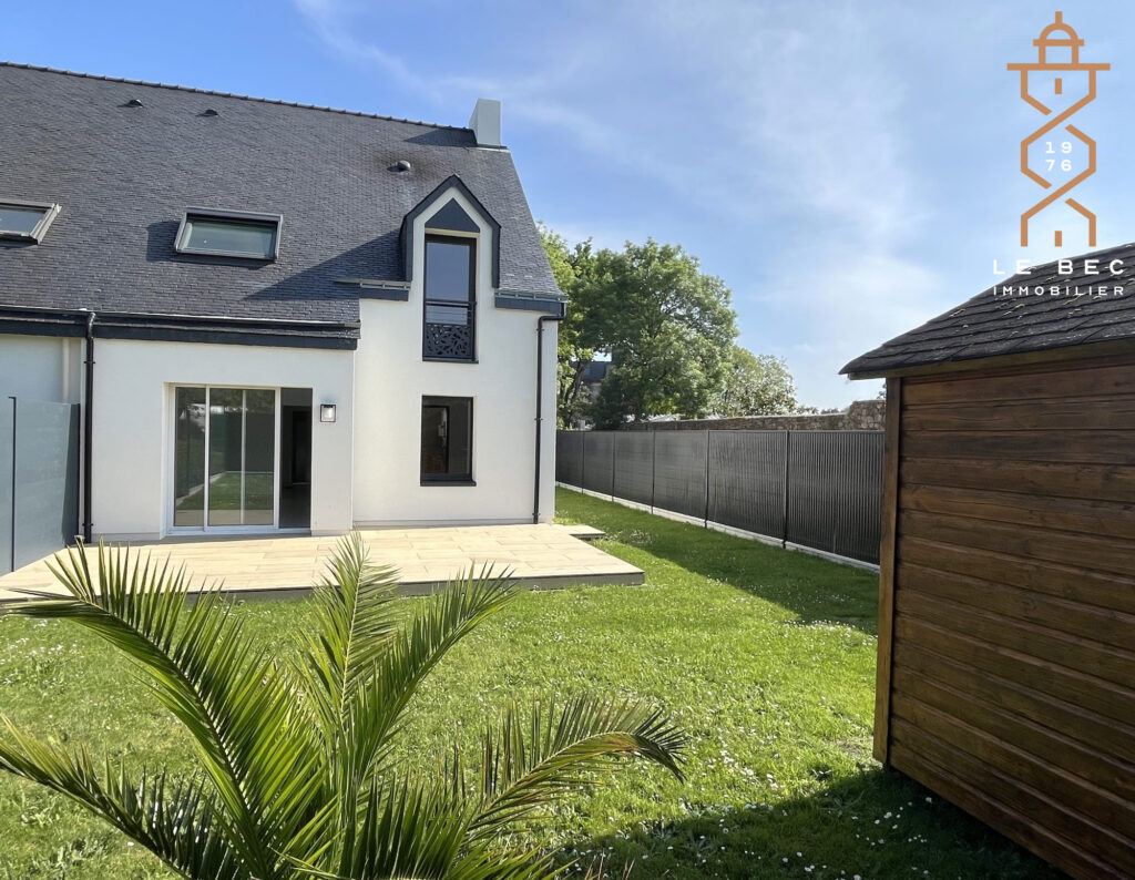 Bien: Maison traditionnelle 3 chambres à Vendre à VANNES