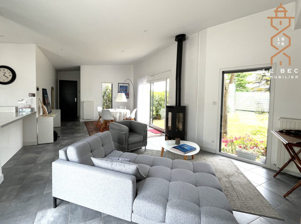 Bien: Maison de Plain-pied 2 chambres à Vendre