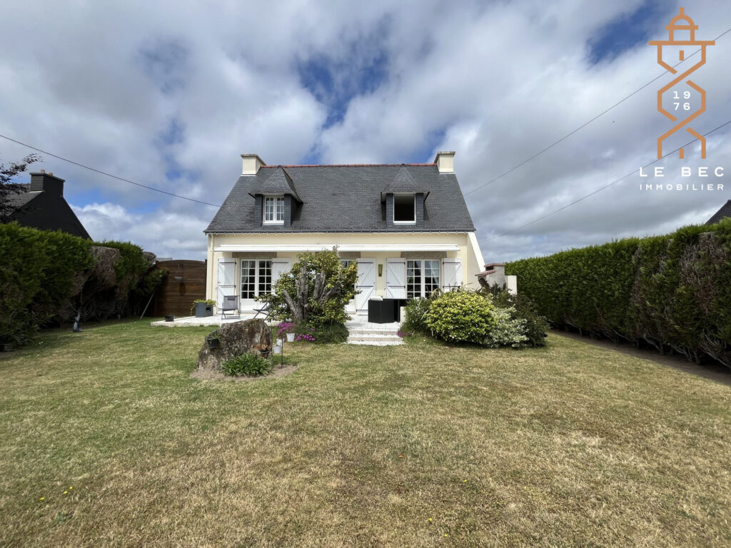 Bien: Presqu'île de Port-Anna, GOLFE DU MORBIHAN, Maison à vendre