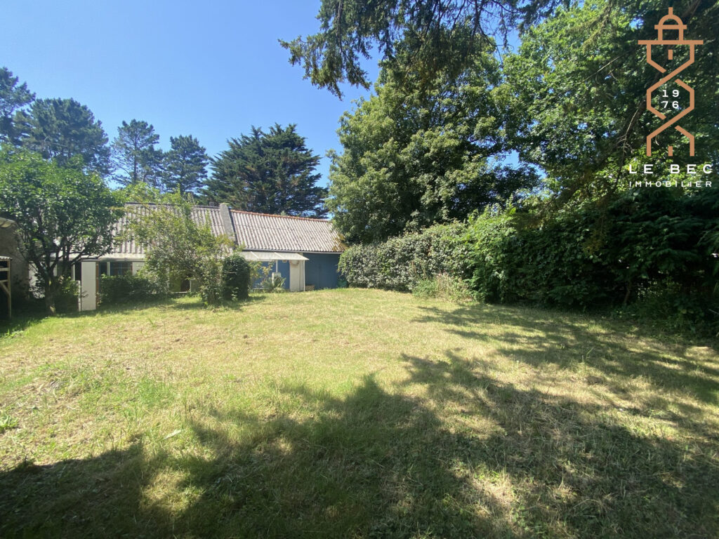 Bien: MAISON 3 chambres A VENDRE à SARZEAU