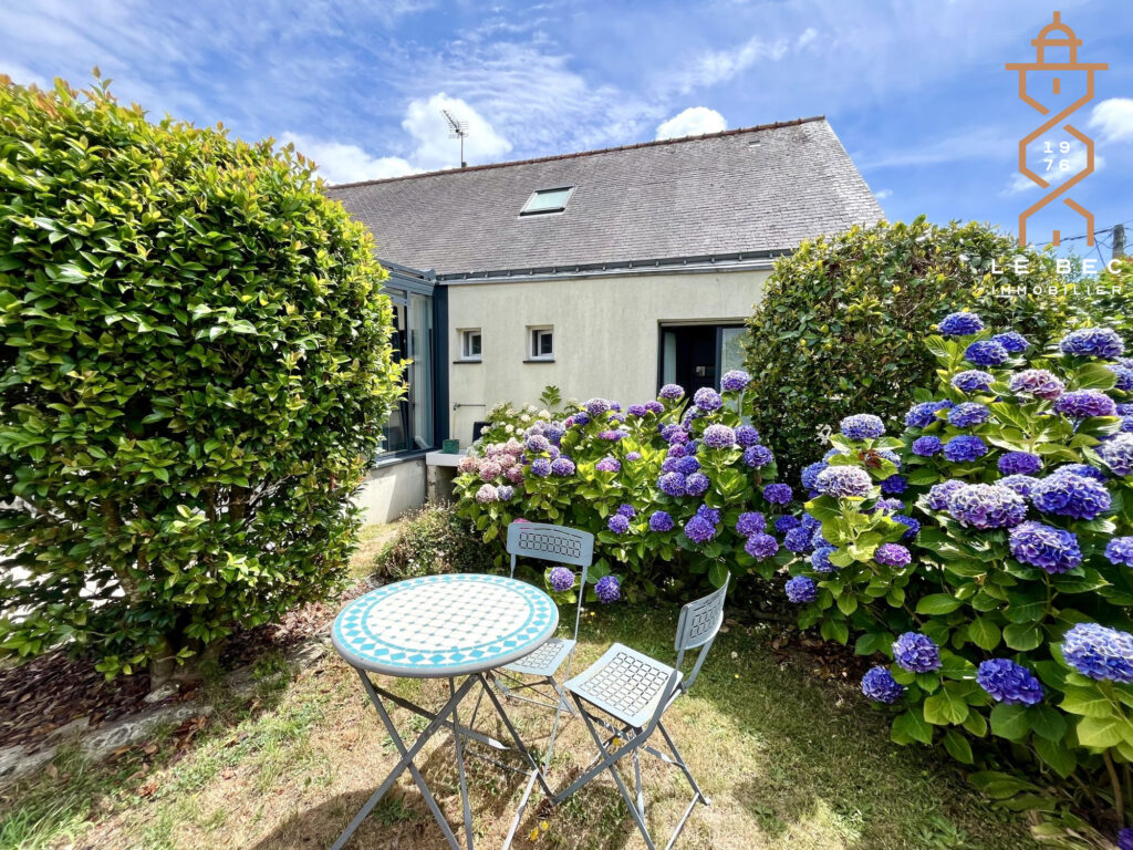 Bien: Maison traditionnelle 3 chambres à Vendre à VANNES