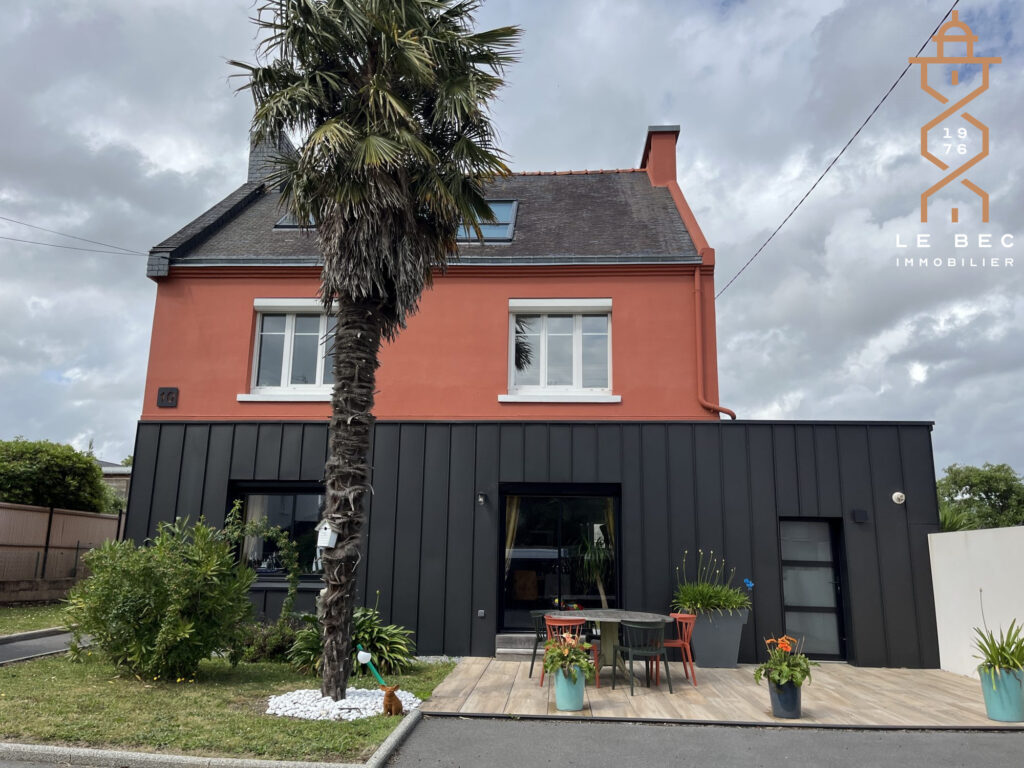 Bien: À Vendre OUEST – Maison de Charme Rénovée 4 chambres