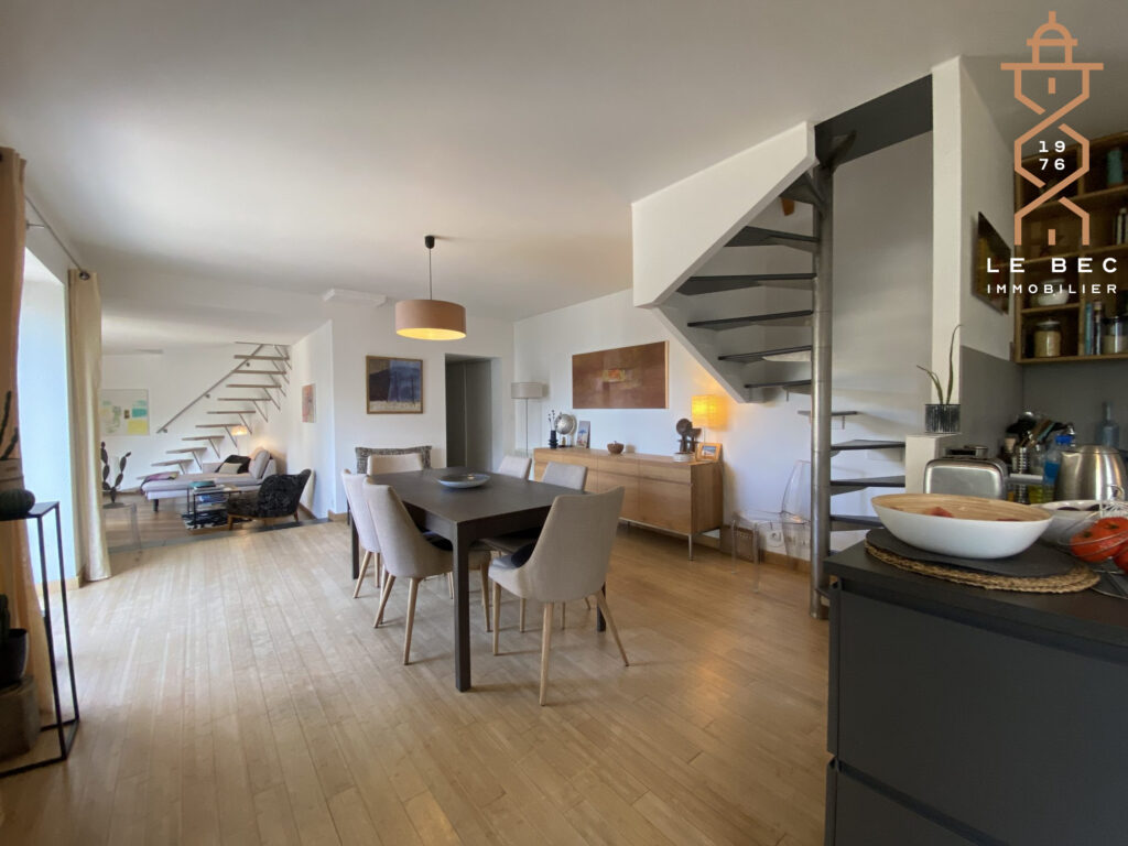 Bien: Maison à vendre vue Golfe