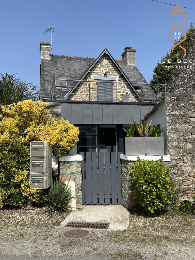 Bien: Maison de caractère entièrement rénovée 2 chambres à Vendre