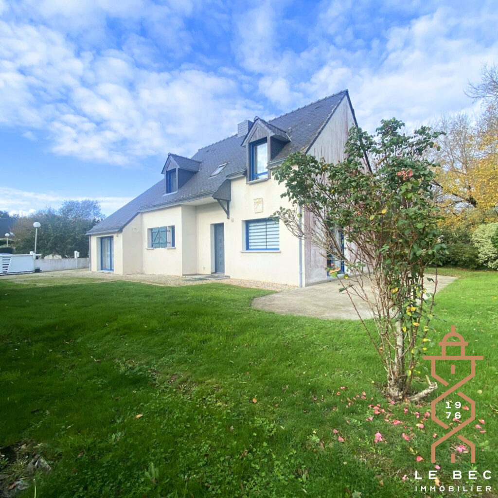 Bien: Maison à vendre Le Hézo