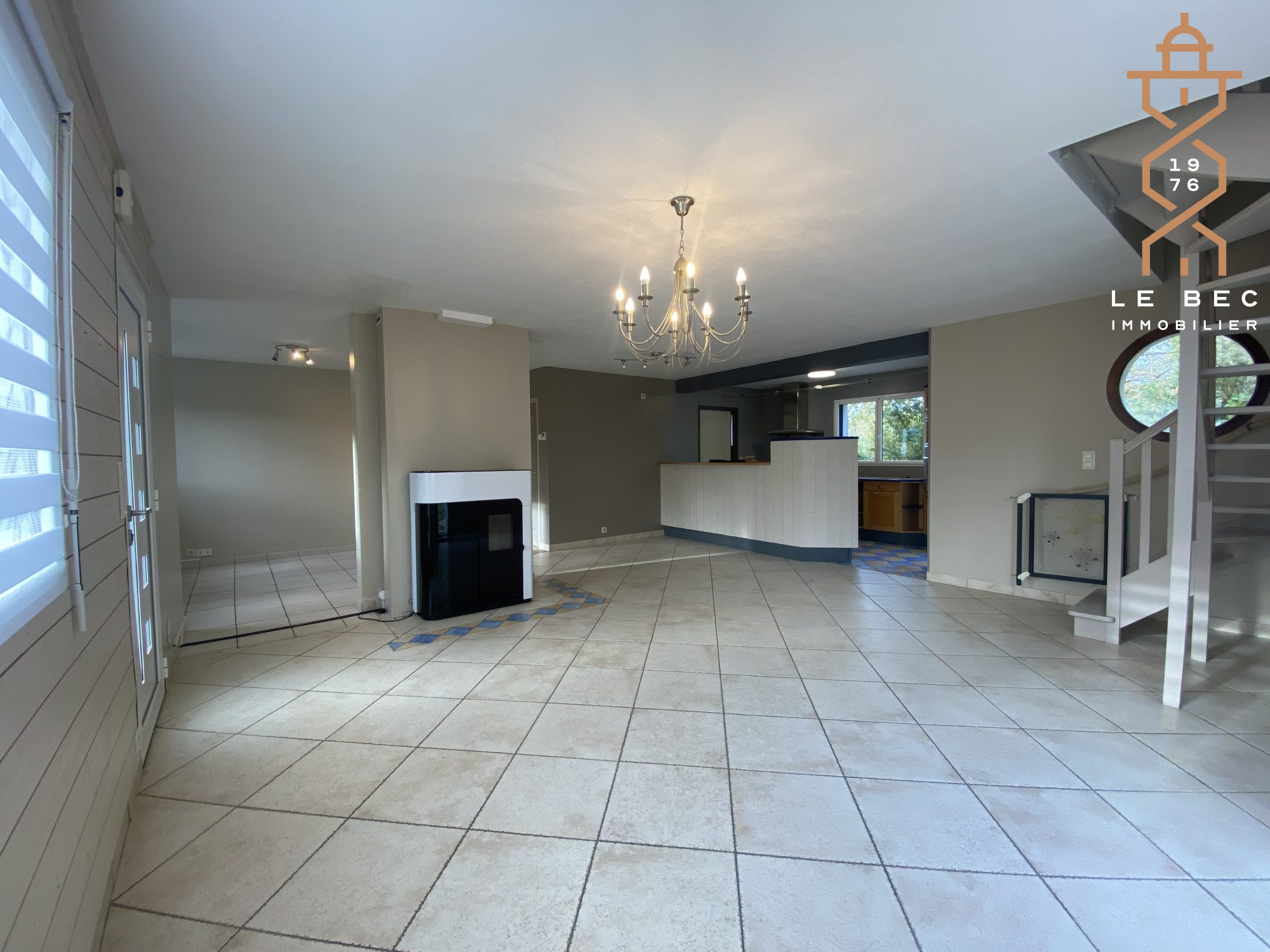 Bien: Maison à vendre Le Hézo