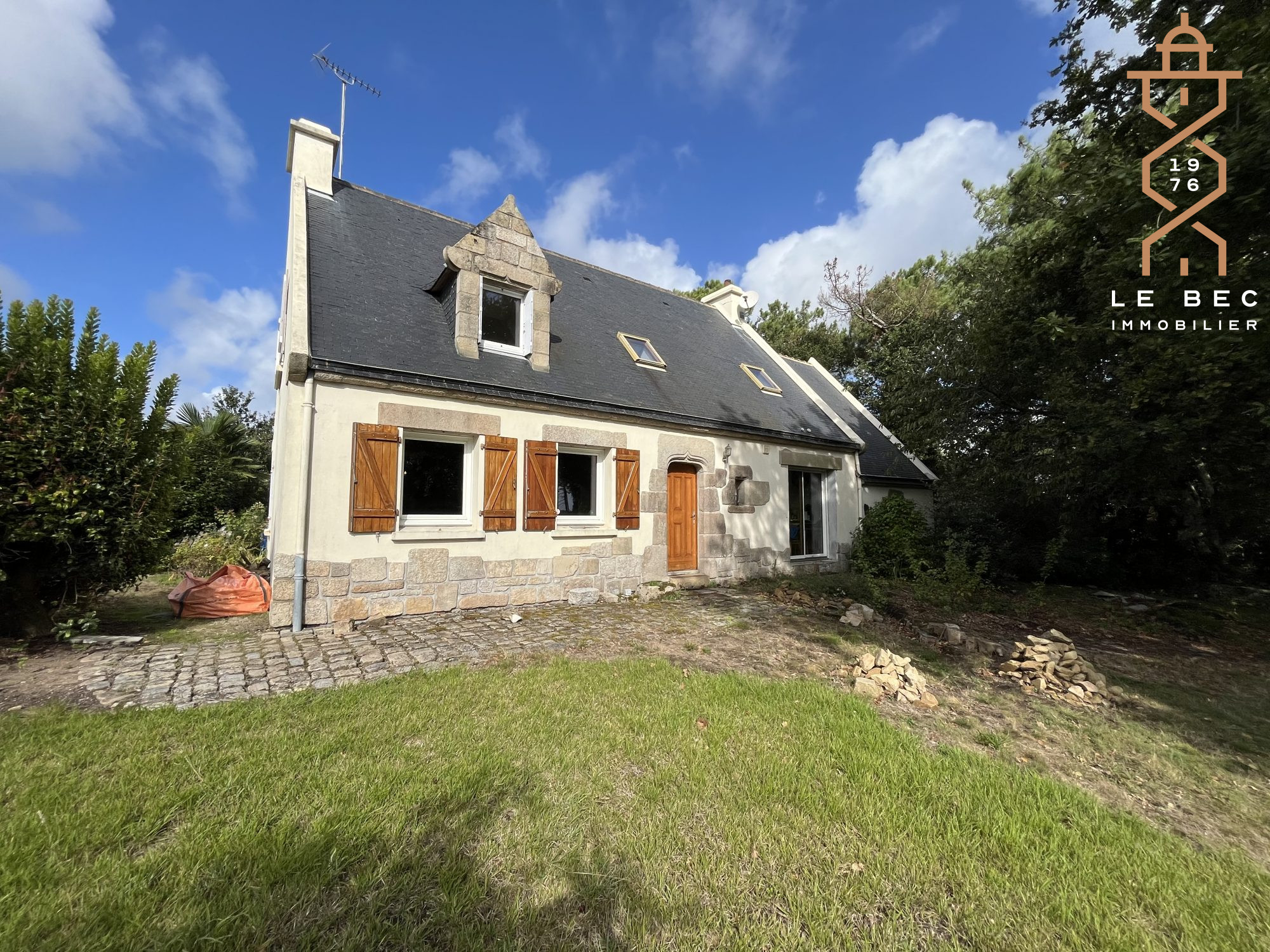 Bien: Maison traditionnelle 4 chambres à Vendre à LARMOR-BADEN